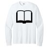 1-DAY NO MINIMUM Unisex Long Sleeve Crewneck T-Shirt Thumbnail