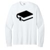 1-DAY NO MINIMUM Unisex Long Sleeve Crewneck T-Shirt Thumbnail