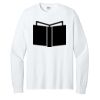 1-DAY NO MINIMUM Unisex Long Sleeve Crewneck T-Shirt Thumbnail