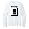 1-DAY NO MINIMUM Unisex Long Sleeve Crewneck T-Shirt Thumbnail