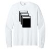 1-DAY NO MINIMUM Unisex Long Sleeve Crewneck T-Shirt Thumbnail