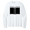1-DAY NO MINIMUM Unisex Long Sleeve Crewneck T-Shirt Thumbnail