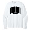 1-DAY NO MINIMUM Unisex Long Sleeve Crewneck T-Shirt Thumbnail