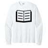 1-DAY NO MINIMUM Unisex Long Sleeve Crewneck T-Shirt Thumbnail