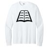 1-DAY NO MINIMUM Unisex Long Sleeve Crewneck T-Shirt Thumbnail