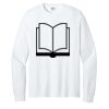 1-DAY NO MINIMUM Unisex Long Sleeve Crewneck T-Shirt Thumbnail