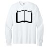 1-DAY NO MINIMUM Unisex Long Sleeve Crewneck T-Shirt Thumbnail