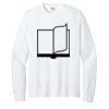 1-DAY NO MINIMUM Unisex Long Sleeve Crewneck T-Shirt Thumbnail