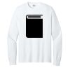 1-DAY NO MINIMUM Unisex Long Sleeve Crewneck T-Shirt Thumbnail