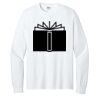 1-DAY NO MINIMUM Unisex Long Sleeve Crewneck T-Shirt Thumbnail