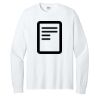 1-DAY NO MINIMUM Unisex Long Sleeve Crewneck T-Shirt Thumbnail