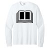 1-DAY NO MINIMUM Unisex Long Sleeve Crewneck T-Shirt Thumbnail