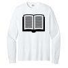 1-DAY NO MINIMUM Unisex Long Sleeve Crewneck T-Shirt Thumbnail