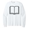 1-DAY NO MINIMUM Unisex Long Sleeve Crewneck T-Shirt Thumbnail