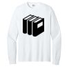 1-DAY NO MINIMUM Unisex Long Sleeve Crewneck T-Shirt Thumbnail