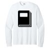 1-DAY NO MINIMUM Unisex Long Sleeve Crewneck T-Shirt Thumbnail