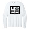 1-DAY NO MINIMUM Unisex Long Sleeve Crewneck T-Shirt Thumbnail