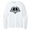 1-DAY NO MINIMUM Unisex Long Sleeve Crewneck T-Shirt Thumbnail