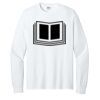 1-DAY NO MINIMUM Unisex Long Sleeve Crewneck T-Shirt Thumbnail