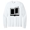 1-DAY NO MINIMUM Unisex Long Sleeve Crewneck T-Shirt Thumbnail
