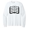1-DAY NO MINIMUM Unisex Long Sleeve Crewneck T-Shirt Thumbnail