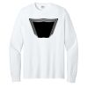 1-DAY NO MINIMUM Unisex Long Sleeve Crewneck T-Shirt Thumbnail