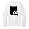 1-DAY NO MINIMUM Unisex Long Sleeve Crewneck T-Shirt Thumbnail
