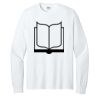 1-DAY NO MINIMUM Unisex Long Sleeve Crewneck T-Shirt Thumbnail