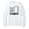 1-DAY NO MINIMUM Unisex Long Sleeve Crewneck T-Shirt Thumbnail