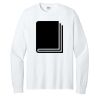 1-DAY NO MINIMUM Unisex Long Sleeve Crewneck T-Shirt Thumbnail