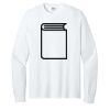 1-DAY NO MINIMUM Unisex Long Sleeve Crewneck T-Shirt Thumbnail