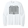 1-DAY NO MINIMUM Unisex Long Sleeve Crewneck T-Shirt Thumbnail
