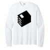 1-DAY NO MINIMUM Unisex Long Sleeve Crewneck T-Shirt Thumbnail