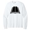 1-DAY NO MINIMUM Unisex Long Sleeve Crewneck T-Shirt Thumbnail
