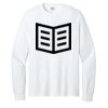 1-DAY NO MINIMUM Unisex Long Sleeve Crewneck T-Shirt Thumbnail