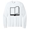1-DAY NO MINIMUM Unisex Long Sleeve Crewneck T-Shirt Thumbnail