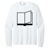 1-DAY NO MINIMUM Unisex Long Sleeve Crewneck T-Shirt Thumbnail