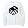 1-DAY NO MINIMUM Unisex Long Sleeve Crewneck T-Shirt Thumbnail