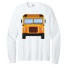 1-DAY NO MINIMUM Unisex Long Sleeve Crewneck T-Shirt Thumbnail