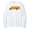 1-DAY NO MINIMUM Unisex Long Sleeve Crewneck T-Shirt Thumbnail