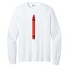 1-DAY NO MINIMUM Unisex Long Sleeve Crewneck T-Shirt Thumbnail