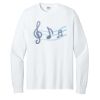 1-DAY NO MINIMUM Unisex Long Sleeve Crewneck T-Shirt Thumbnail