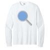 1-DAY NO MINIMUM Unisex Long Sleeve Crewneck T-Shirt Thumbnail