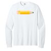 1-DAY NO MINIMUM Unisex Long Sleeve Crewneck T-Shirt Thumbnail