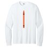 1-DAY NO MINIMUM Unisex Long Sleeve Crewneck T-Shirt Thumbnail