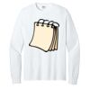 1-DAY NO MINIMUM Unisex Long Sleeve Crewneck T-Shirt Thumbnail