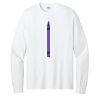 1-DAY NO MINIMUM Unisex Long Sleeve Crewneck T-Shirt Thumbnail