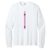 1-DAY NO MINIMUM Unisex Long Sleeve Crewneck T-Shirt Thumbnail
