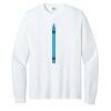 1-DAY NO MINIMUM Unisex Long Sleeve Crewneck T-Shirt Thumbnail