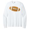 1-DAY NO MINIMUM Unisex Long Sleeve Crewneck T-Shirt Thumbnail